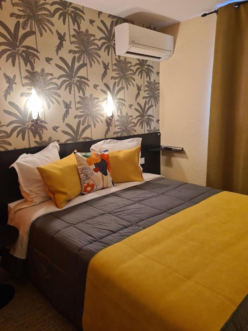 Hotel L'Etoile Aeroport - A61 Carcassonne Eksteriør billede