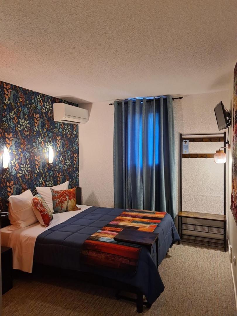 Hotel L'Etoile Aeroport - A61 Carcassonne Eksteriør billede