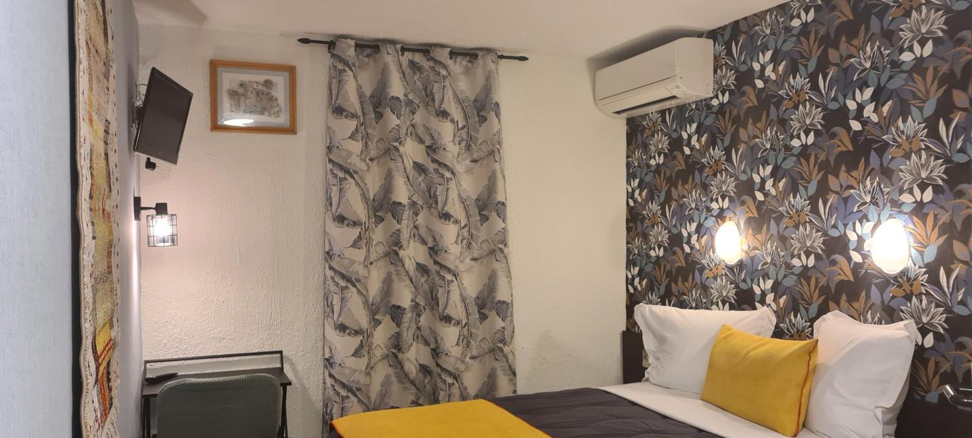 Hotel L'Etoile Aeroport - A61 Carcassonne Eksteriør billede