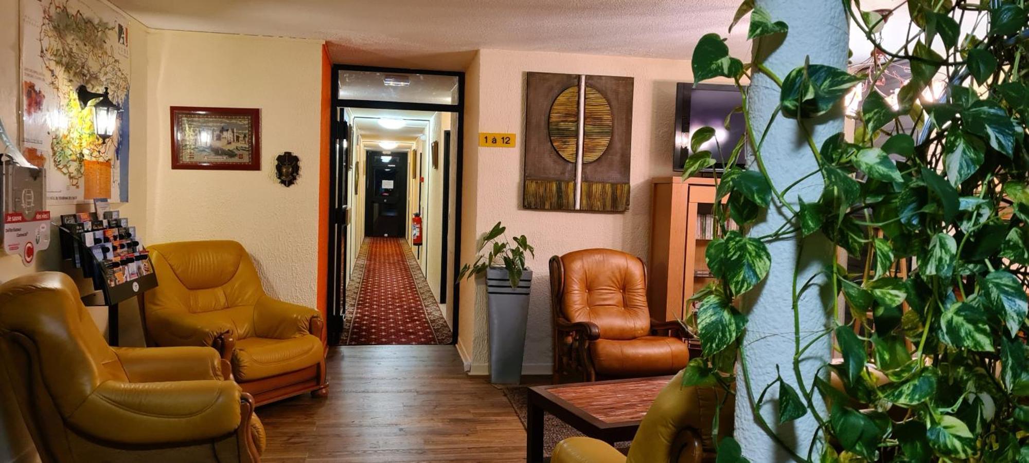 Hotel L'Etoile Aeroport - A61 Carcassonne Eksteriør billede