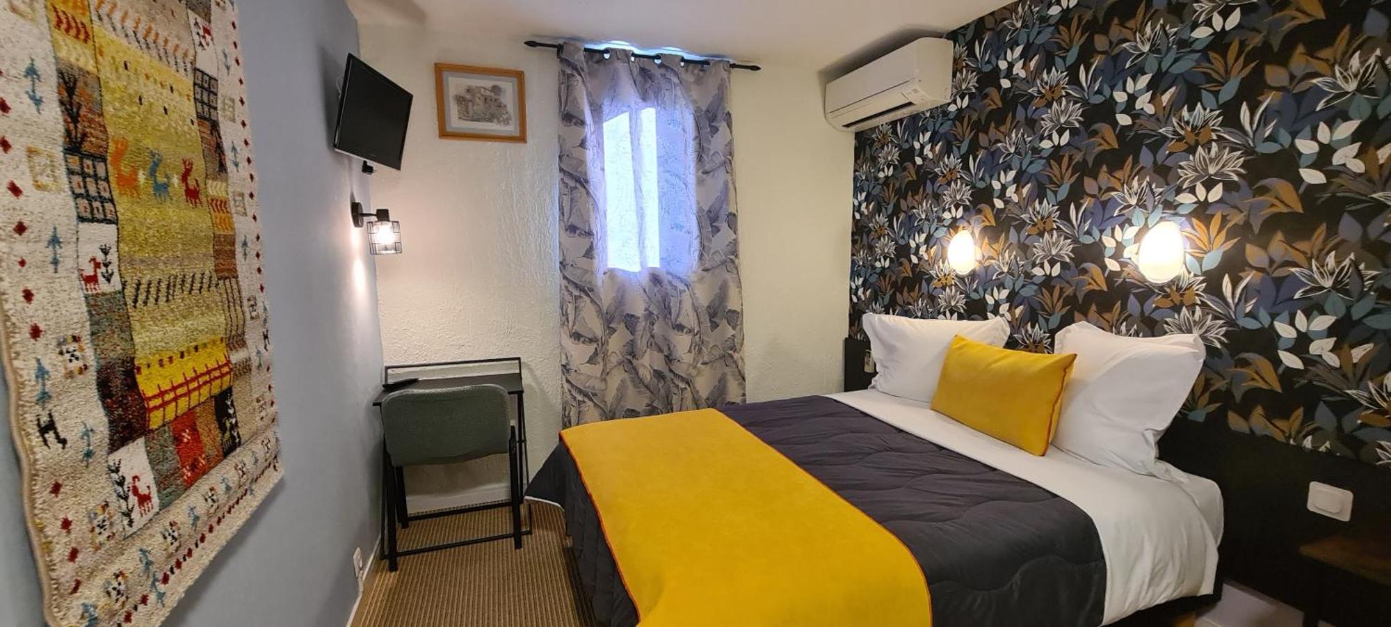 Hotel L'Etoile Aeroport - A61 Carcassonne Eksteriør billede